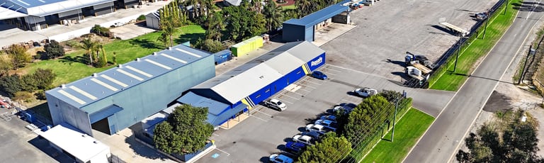 Factory, Warehouse & Industrial commercial property for lease at Part of 103 Milner Road High Wycombe WA 6057