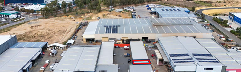 Factory, Warehouse & Industrial commercial property for lease at 5/16 Remisko Drive Forrestdale WA 6112