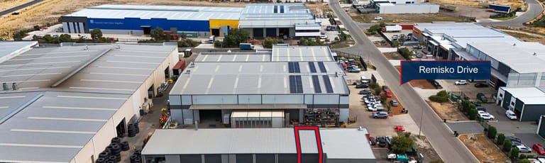 Factory, Warehouse & Industrial commercial property for lease at 5/16 Remisko Drive Forrestdale WA 6112