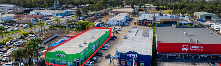 Shop & Retail commercial property for lease at 1/142 Princes Highway South Nowra NSW 2541