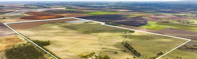 Rural / Farming commercial property for lease at 140 O'Keefes Road Brymaroo QLD 4403