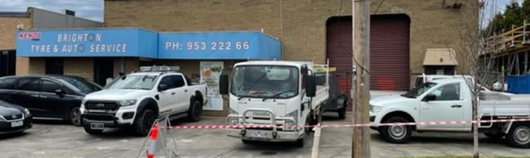 Factory, Warehouse & Industrial commercial property for lease at 8 Horscroft Place Moorabbin VIC 3189