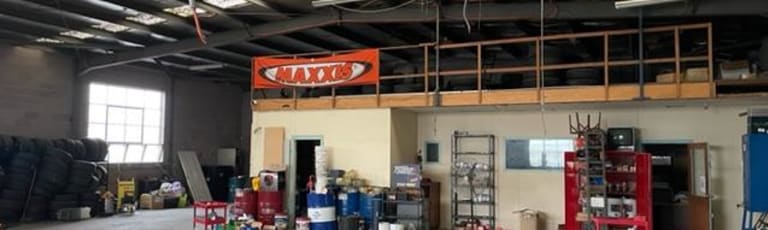 Factory, Warehouse & Industrial commercial property for lease at 8 Horscroft Place Moorabbin VIC 3189