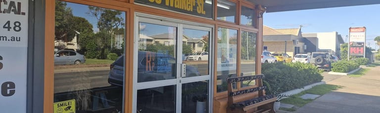 Shop & Retail commercial property for lease at 1/59 Walker Street Bundaberg South QLD 4670
