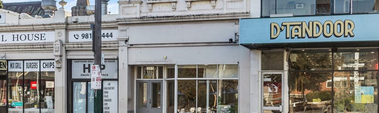 Shop & Retail commercial property for lease at 351 Burwood Road Hawthorn VIC 3122