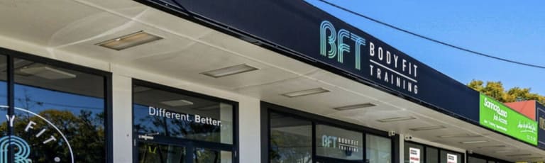 Other commercial property for lease at 6 & 7/366 Moggill Road Indooroopilly QLD 4068