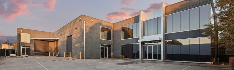 Factory, Warehouse & Industrial commercial property for lease at 11 Wigan Road Bayswater VIC 3153