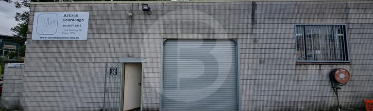 Factory, Warehouse & Industrial commercial property for lease at 1/18 BEARING ROAD Seven Hills NSW 2147