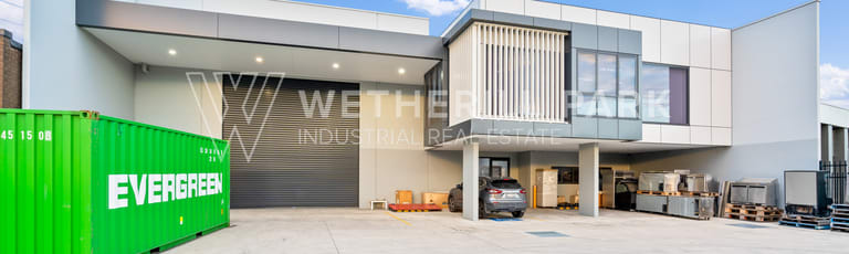 Factory, Warehouse & Industrial commercial property for lease at Smithfield NSW 2164