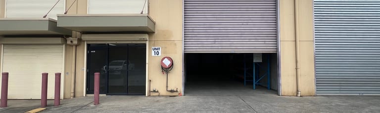 Factory, Warehouse & Industrial commercial property for lease at Unit 10/72-74 Orange Grove Road Warwick Farm NSW 2170