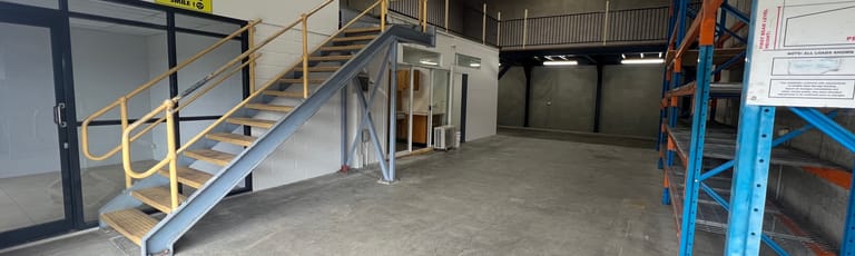 Factory, Warehouse & Industrial commercial property for lease at Unit 10/72-74 Orange Grove Road Warwick Farm NSW 2170