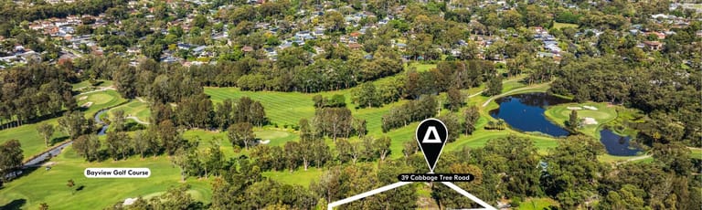 Medical / Consulting commercial property for lease at 39 Cabbage Tree Road Bayview NSW 2104