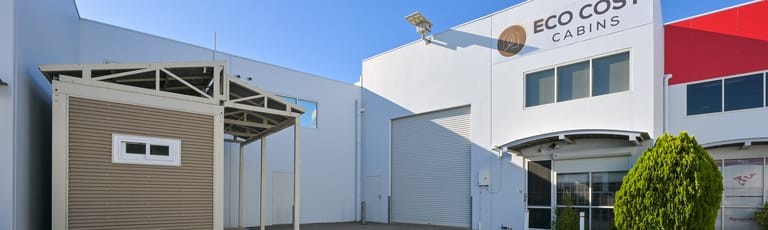 Factory, Warehouse & Industrial commercial property for lease at 13/44 Vinnicombe Drive Canning Vale WA 6155