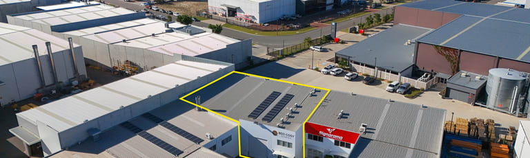 Factory, Warehouse & Industrial commercial property for lease at 13/44 Vinnicombe Drive Canning Vale WA 6155