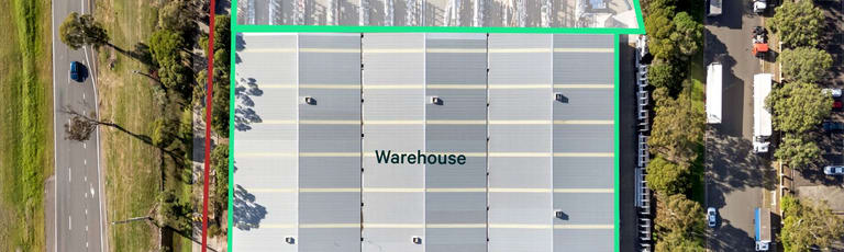 Factory, Warehouse & Industrial commercial property for lease at 15 Liberty Road Huntingwood NSW 2148