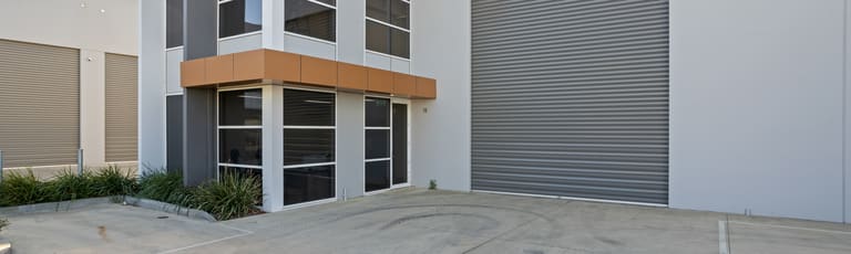 Factory, Warehouse & Industrial commercial property for lease at 19 Cedebe Place Carrum Downs VIC 3201