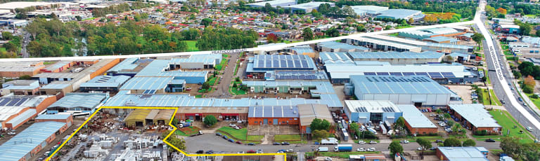 Development / Land commercial property for lease at 4-8 Field Close Moorebank NSW 2170