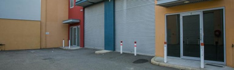 Factory, Warehouse & Industrial commercial property for lease at 10/2 Panama Street Canning Vale WA 6155