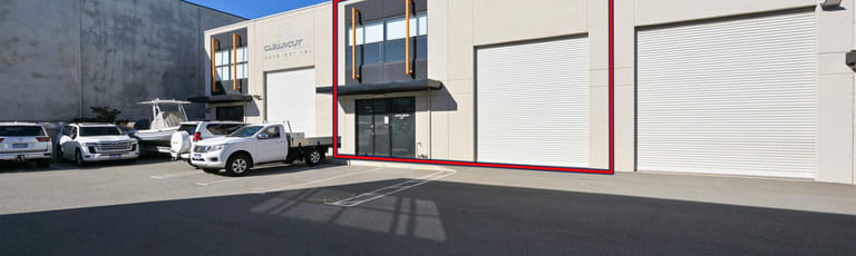 Factory, Warehouse & Industrial commercial property for lease at 9/51 Forsyth Street O'connor WA 6163