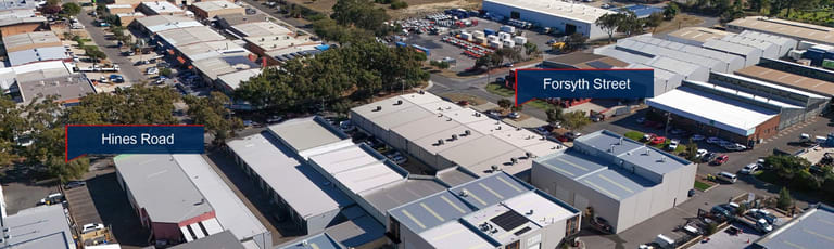 Factory, Warehouse & Industrial commercial property for lease at 9/51 Forsyth Street O'connor WA 6163