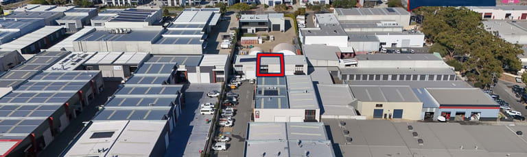 Factory, Warehouse & Industrial commercial property for lease at 9/51 Forsyth Street O'connor WA 6163
