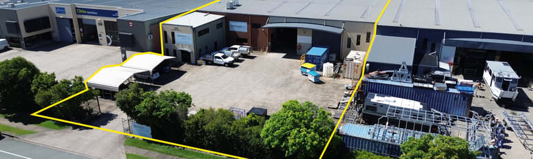 Offices commercial property leased at 32 Cessna Drive Caboolture QLD 4510