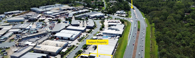 Offices commercial property leased at 32 Cessna Drive Caboolture QLD 4510