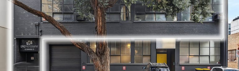 Offices commercial property for lease at Level 1, 15-17 Simmons Street South Yarra VIC 3141