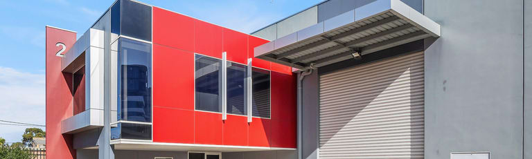 Factory, Warehouse & Industrial commercial property for lease at 2 George Street Blackburn VIC 3130