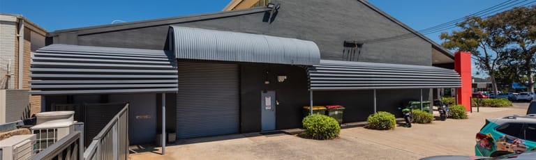Factory, Warehouse & Industrial commercial property for lease at 3/2 Lyell Street Fyshwick ACT 2609