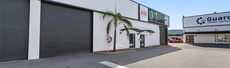 Factory, Warehouse & Industrial commercial property for lease at 6&7/82 Erindale Road Balcatta WA 6021