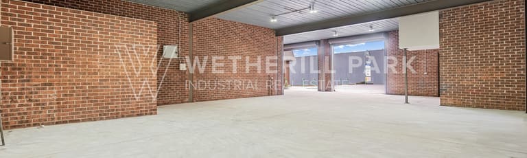 Factory, Warehouse & Industrial commercial property for lease at Wetherill Park NSW 2164