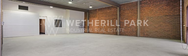 Factory, Warehouse & Industrial commercial property for lease at Wetherill Park NSW 2164