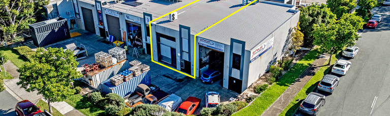 Other commercial property for lease at 4/33-35 Steel Street Capalaba QLD 4157
