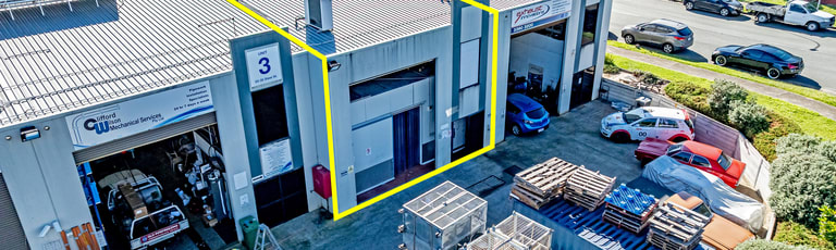 Other commercial property for lease at 4/33-35 Steel Street Capalaba QLD 4157