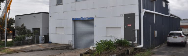 Factory, Warehouse & Industrial commercial property for lease at 58 Blackshaw Avenue Mortdale NSW 2223