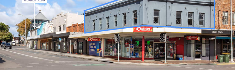 Offices commercial property for lease at 535 Hunter Street & 16 Union Street Newcastle NSW 2300