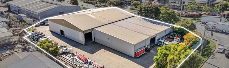Factory, Warehouse & Industrial commercial property for lease at 144 Campbell Avenue Wacol QLD 4076