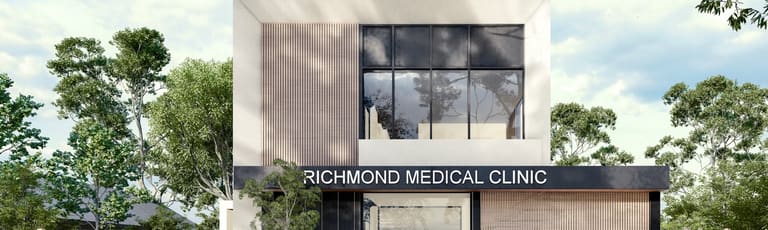 Medical / Consulting commercial property for lease at 336 Burnley Street Richmond VIC 3121