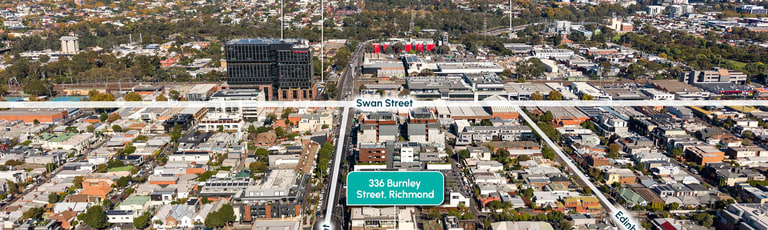 Medical / Consulting commercial property for lease at 336 Burnley Street Richmond VIC 3121