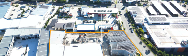 Offices commercial property for lease at 39 Kristins Lane Upper Coomera QLD 4209