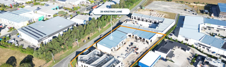 Offices commercial property for lease at 39 Kristins Lane Upper Coomera QLD 4209