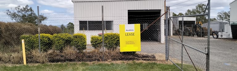 Factory, Warehouse & Industrial commercial property for lease at 0 Saleyard Road Gatton QLD 4343