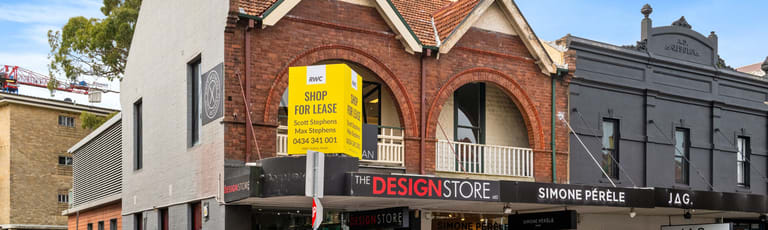 Shop & Retail commercial property for lease at Shop 1/682 Military Road Mosman NSW 2088