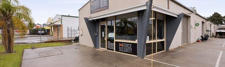 Factory, Warehouse & Industrial commercial property for lease at 1/9 Sanyo Drive Wodonga VIC 3690
