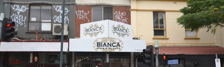 Shop & Retail commercial property for lease at 476 Macaulay Road Kensington VIC 3031