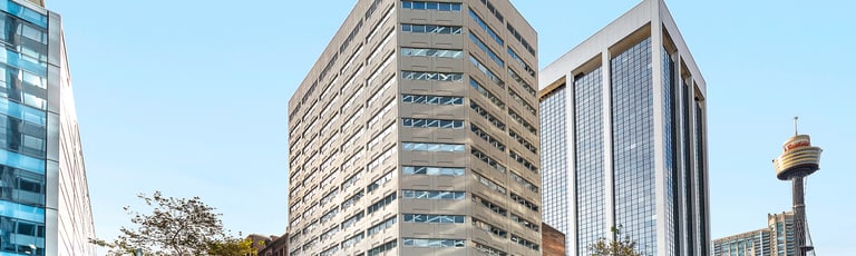 Offices commercial property for lease at 102/22 Market Street Sydney NSW 2000