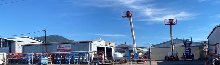 Factory, Warehouse & Industrial commercial property for lease at 10 Franzmann Street Bungalow QLD 4870