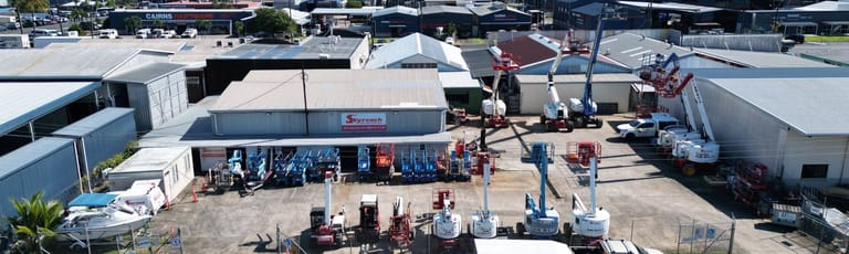 Factory, Warehouse & Industrial commercial property for lease at 10 Franzmann Street Bungalow QLD 4870