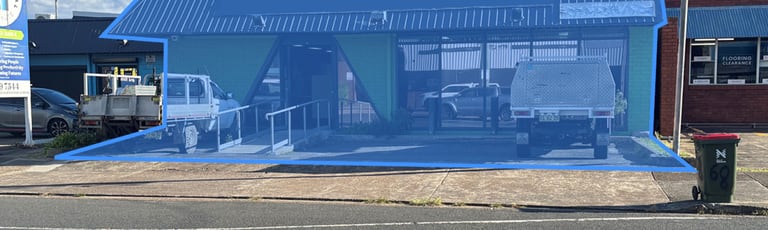Factory, Warehouse & Industrial commercial property for lease at 70 Broadmeadow Road Broadmeadow NSW 2292